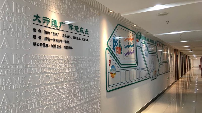 购物中心内铺门头招牌规范解析