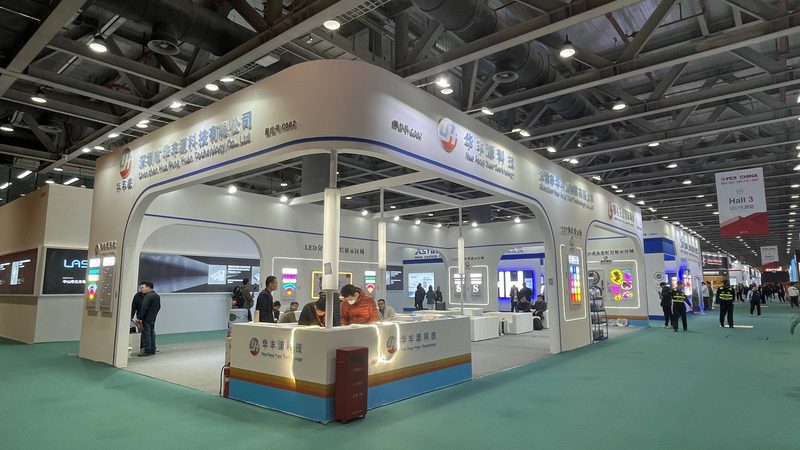 展览行业正在经历一场材料革命