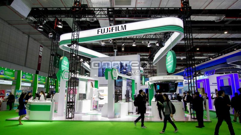 特装展台搭建流程全解析，让你的展会更具吸引力
